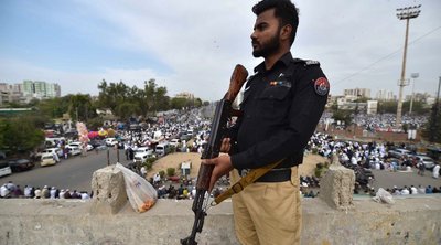 Πακιστάν: Αστυνομικοί σκότωσαν βομβιστές-καμικάζι για να αποτρέψουν επίθεση εναντίον Ιαπώνων