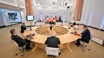 G7: Οι ΗΠΑ προσπαθούν να συσπειρώσουν τους Ευρωπαίους απέναντι στην Κίνα - Θεωρούν ότι ενισχύει τη Ρωσία