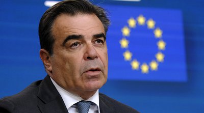 Μαργαρίτης Σχοινάς: «Τα ευρωπαικά σύνορα στον Έβρο θα συνεχίσουν να φυλάσσονται»