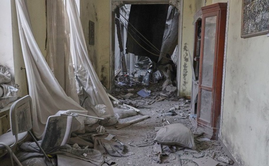 Ένας νεκρός, εννέα τραυματίες σε ρωσικά πλήγματα στην Ουκρανία