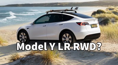 Tesla: Tο Model Y LR RWD στην Ευρώπη με νέο πίσω κινητήρα και αυτονομία έως και 600 χιλιόμετρα.