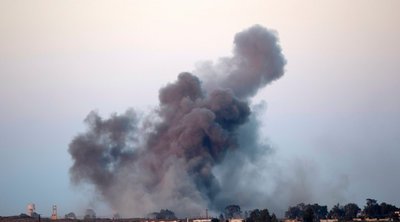Εκρήξεις στη νότια Συρία