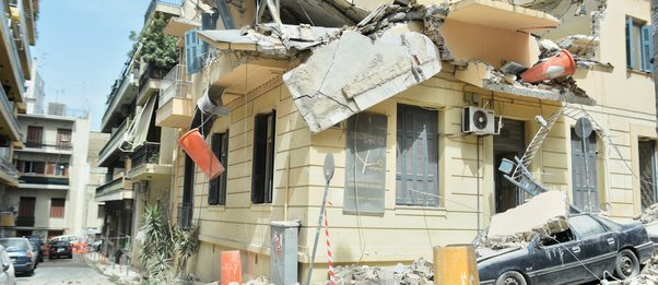 Κατάρρευση κτιρίου στον Πειραιά: Προφυλακιστέος ο εργολάβος 