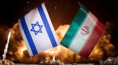 Guardian για την κόντρα Ισραήλ-Ιράν: Πλέον παίζουν και οι δυο με τη φωτιά