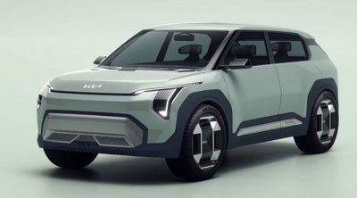 Kia Compact EV2: Ένα νέο δελεαστικό, οικονομικό μοντέλο (video)