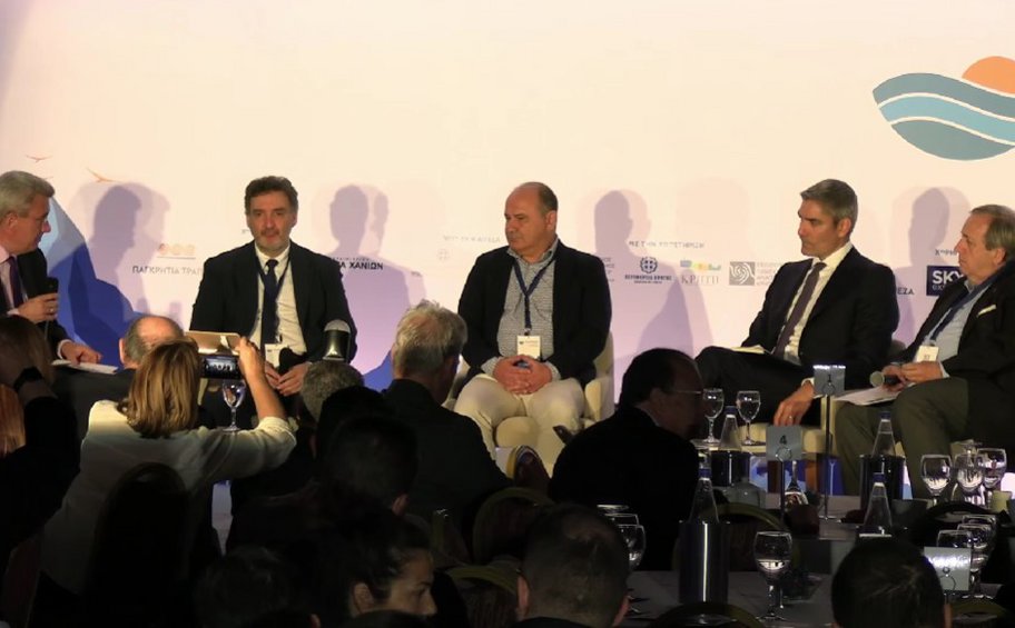 Συνέδριο για τον Τουρισμό: Οι βιώσιμες υποδομές και τα ποιοτικά πλεονεκτήματα της Κρήτης ως προορισμού

