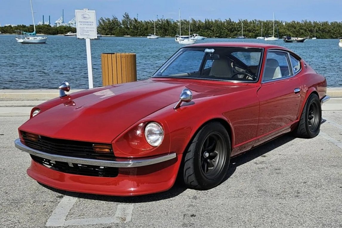 Datsun 280Z 5 Speed: ‘Οταν η Nissan έγραφε την δική της ιστορία!
