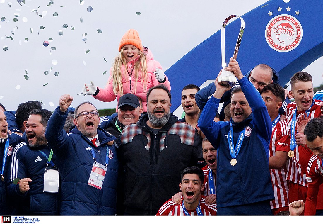 Ολυμπιακός – Συλαϊδόπουλος: «Δεν ξέρω αν μπορούμε να κατανοήσουμε τι έχουμε κάνει…»