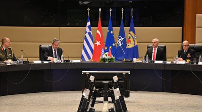 Υπ. Άμυνας: Ολοκληρώθηκε η συνάντηση Ελλάδας-Τουρκίας για τα Μέτρα Οικοδόμησης Εμπιστοσύνης 
