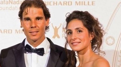Rafael Nadal: Χέρι-χέρι με τη σύζυγό του σε επίσημη εκδήλωση - Ένας έρωτας με διάρκεια

