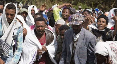 Αιθιοπία: Περισσότεροι από 50.000 εκτοπισμένοι λόγω των συγκρούσεων στον βορρά