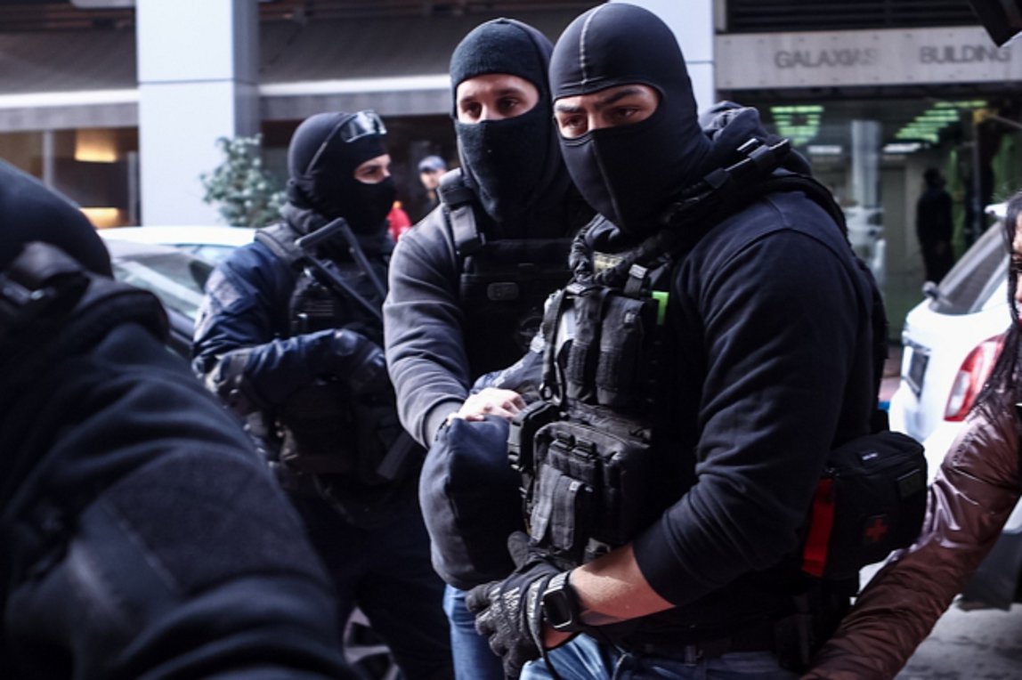 Δολοφονία Λυγγερίδη: Ποινική δίωξη για 28 αδικήματα στους συλληφθέντες