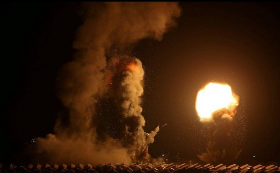 Οι ισραηλινές δυνάμεις βομβαρδίζουν ξανά τη βόρεια Γάζα