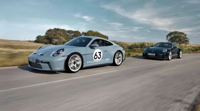 H Porsche 911 του 2025 είναι το πιο αθόρυβο αυτοκίνητο 700 ίππων που δεν θα ακούσετε ποτέ να έρχεται
