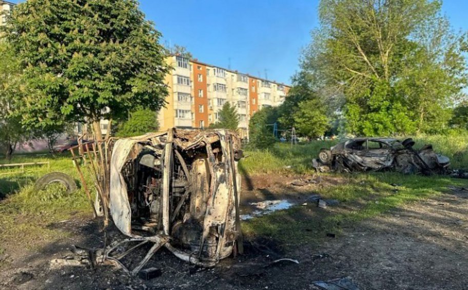 Ρωσία: Ο κυβερνήτης του Μπέλγκοροντ λέει ότι 120 άμαχοι έχουν σκοτωθεί από ουκρανικά πλήγματα από το 2022