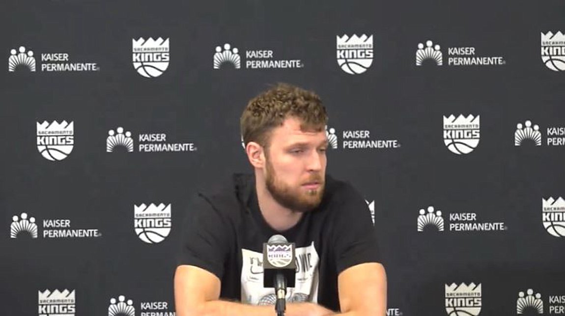 Βεζένκοφ: «Δύσκολα στο ΝΒΑ…» – ΒΙΝΤΕΟ