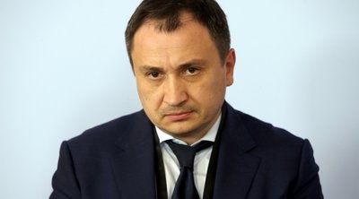 Ουκρανικά ΜΜΕ: Ο υπουργός Γεωργίας κατονομάζεται ως ύποπτος σε υπόθεση διαφθοράς