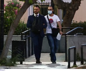 Ξυλοδαρμός στη Βουλή: Δίωξη για κακούργημα στον Κωνσταντίνο Φλώρο 