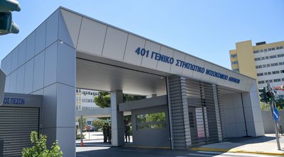 Χαρδαλιάς: Ενισχύουμε τα στρατιωτικά νοσοκομεία της Αττικής, θωρακίζουμε τη δημόσια υγεία
