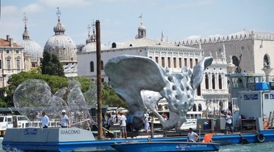 Βενετία: Πρώτη ημέρα εφαρμογής του «εισιτηρίου εισόδου» - Πλήρωσαν λιγότεροι από ένας στους δέκα επισκέπτες