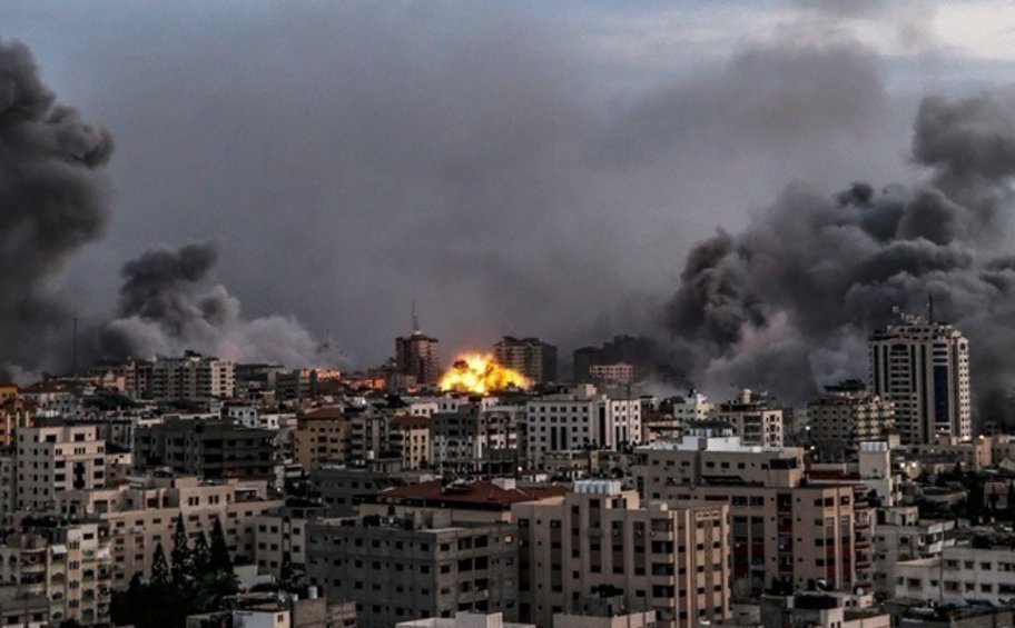 Επιχείρηση του Ισραήλ εναντίον του νοτίου Λιβάνου - Βομβαρδισμοί στη Λωρίδα της Γάζας