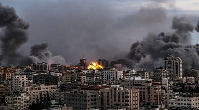 Επιχείρηση του Ισραήλ εναντίον του νοτίου Λιβάνου - Βομβαρδισμοί στη Λωρίδα της Γάζας
