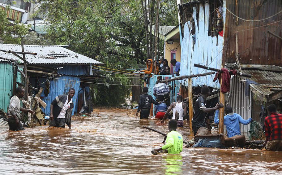 Κένυα: Σε 13 νεκρούς αυξήθηκε ο απολογισμός από τις πλημμύρες στην πρωτεύουσα