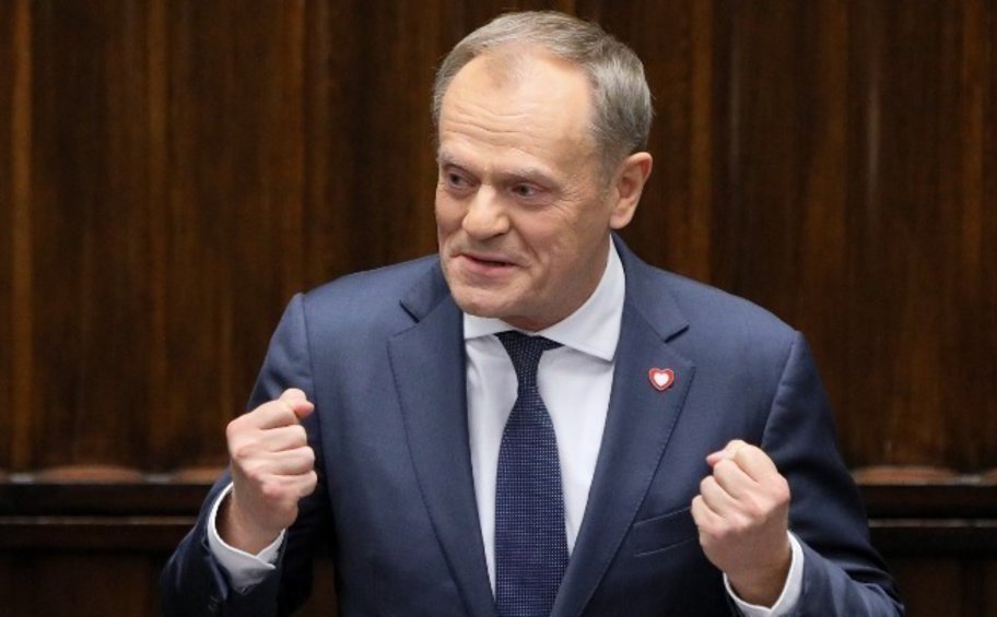 Πολωνία: Ο πρωθυπουργός Τουσκ περιορίζει τα δημόσια καθήκοντά του μετά τη διάγνωσή του με πνευμονία