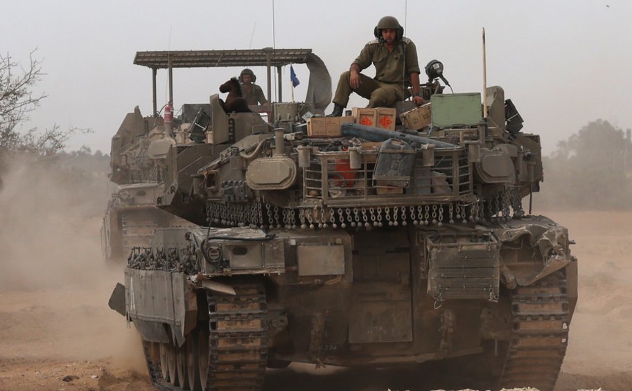 Γάζα: Εκτόξευσε «20 βλήματα» κατά του ισραηλινού εδάφους 