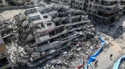 Γάζα: Αξιωματούχος του ΟΗΕ λέει ότι μπορεί να χρειαστούν 14 χρόνια για να απομακρυνθούν τα συντρίμμια