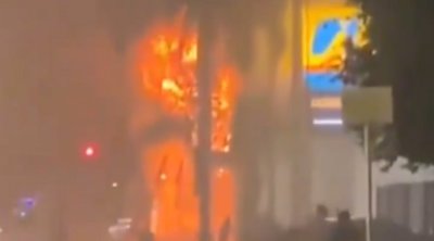 Βραζιλία: Τουλάχιστον 10 νεκροί σε πυρκαγιά που ξέσπασε σε ξενώνα