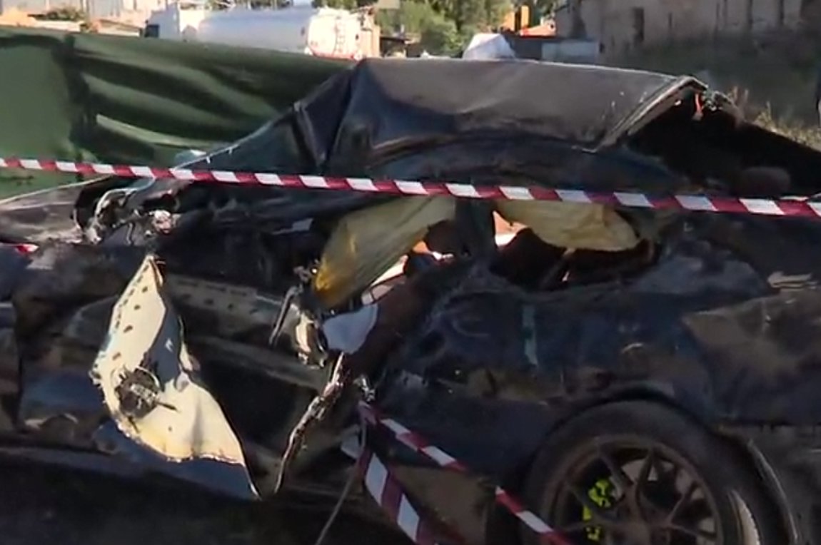 Ένας νεκρός και ένας σοβαρά τραυματίας σε τροχαίο στην Ελευσίνα