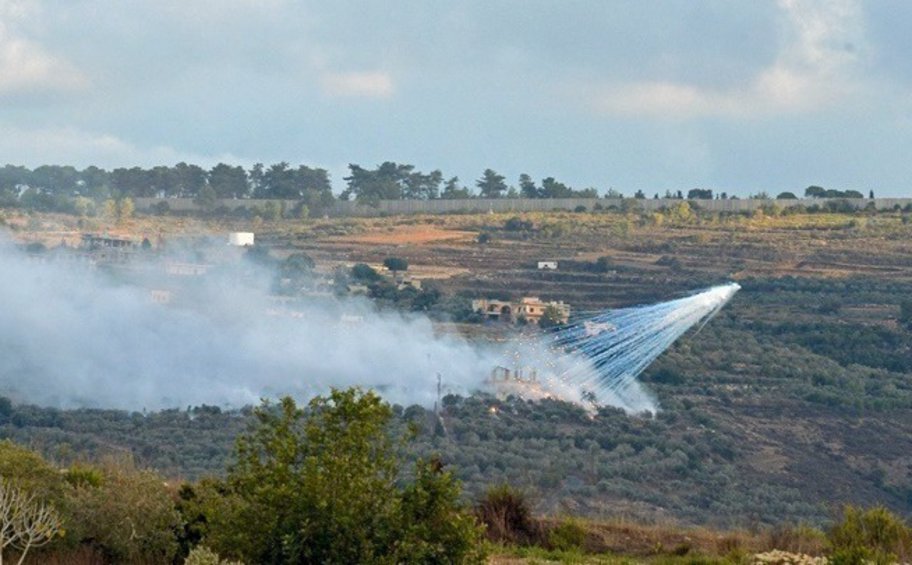 Ένας Ισραηλινός πολίτης σκοτώθηκε από πυραύλους που εκτοξεύθηκαν από τον νότιο Λίβανο