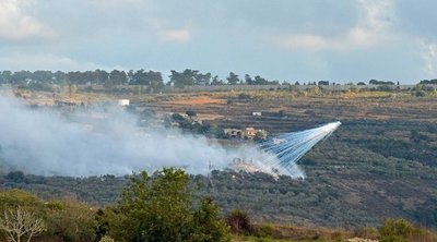 Ένας Ισραηλινός πολίτης σκοτώθηκε από πυραύλους που εκτοξεύθηκαν από τον νότιο Λίβανο