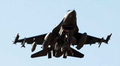 VRT News: Το Βέλγιο θα παραδώσει F-16 στην Ουκρανία το 2024 