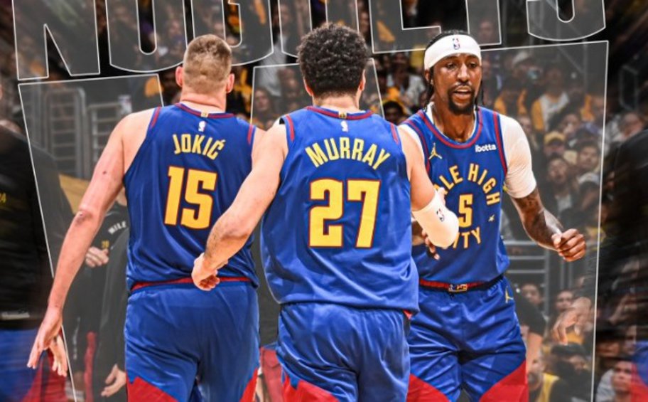 ΒΙΝΤΕΟ - NBA: Ετοιμάζουν… σκούπα οι Νάγκετς, Σίξερς και Μάτζικ μείωσαν σε 2-1