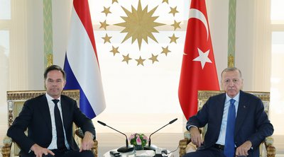 Η Τουρκία στηρίζει την υποψηφιότητα Ρούτε για τη θέση του ΓΓ του ΝΑΤΟ
