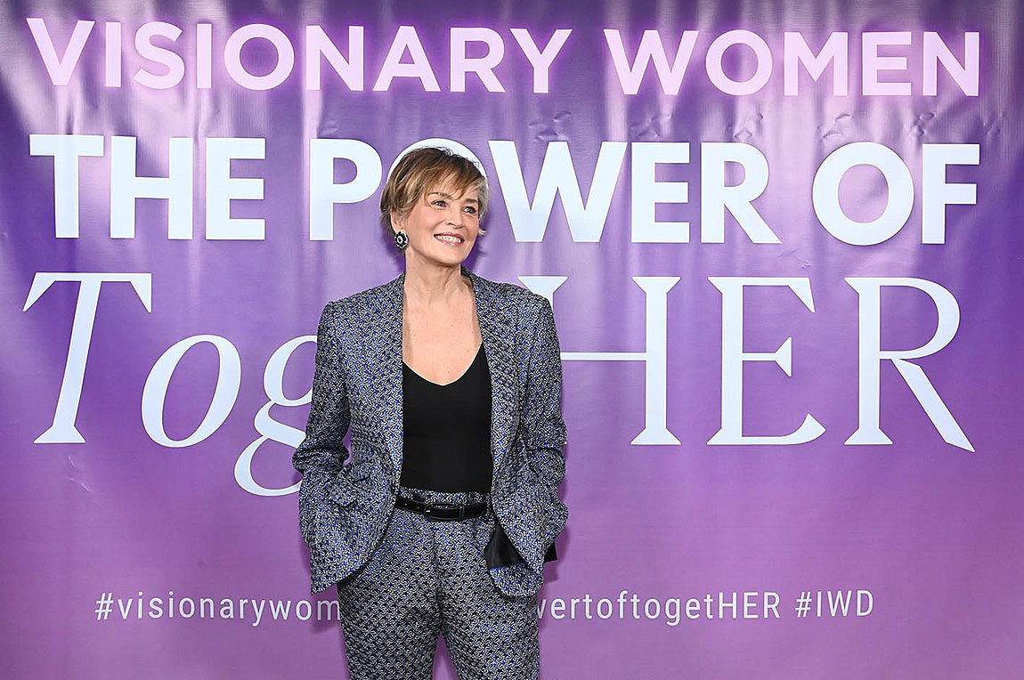Photo by Araya Doheny/Getty Images for Visionary Women
