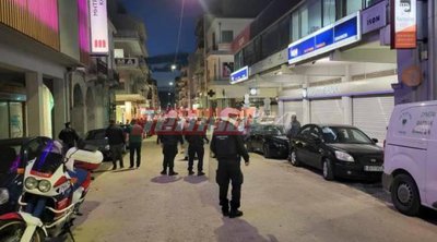 Πάτρα: Συλλήψεις για επιθέσεις σε αστυνομικούς και φθορές σε λεωφορεία