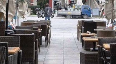 Δήμος Αθηναίων: Αυξήθηκαν κατά 54% οι εντολές απομάκρυνσης παράνομων τραπεζοκαθισμάτων