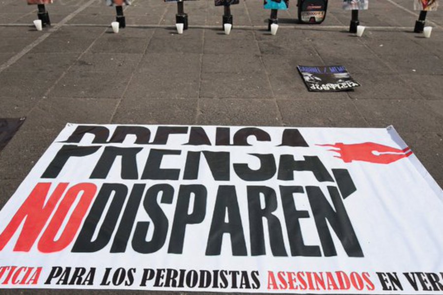 Δημοσιογράφοι Χωρίς Σύνορα: Ζητούν από τους υποψηφίους στις προεδρικές εκλογές του Μεξικού να προστατεύσουν τους εκπροσώπους του Τύπου