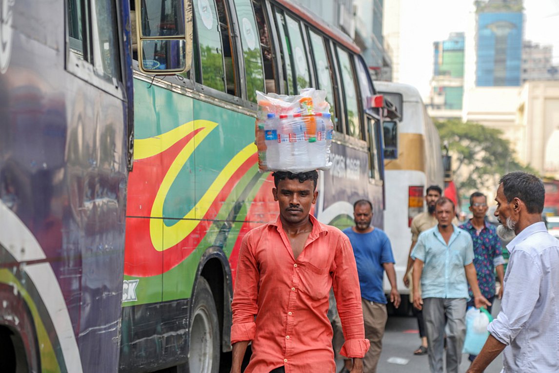 Επιμένει το πρωτοφανές κύμα καύσωνα στη νοτιοανατολική Ασία