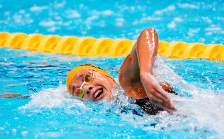 «Acropolis Swim Open 2024»: Η Βασιλάκη κατέρριψε μετά από 23 χρόνια το πανελλήνιο ρεκόρ στα 400μ. ελεύθερο