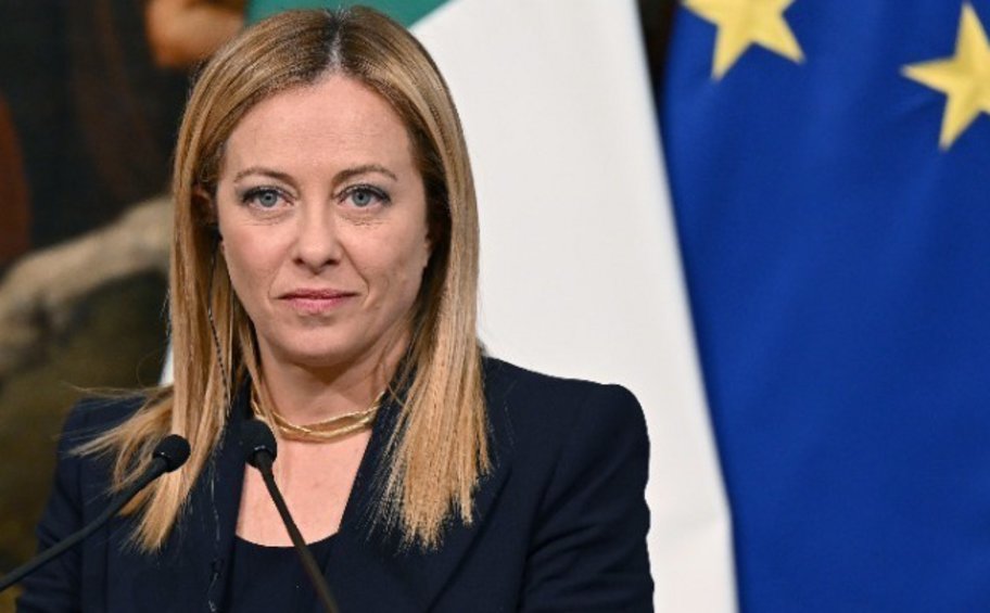 «Στο ψηφοδέλτιο γράψτε μόνο Τζόρτζια»: H Ιταλίδα πρωθυπουργός ανακοίνωσε την υποψηφιότητά της στις Ευρωεκλογές