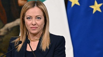 «Στο ψηφοδέλτιο γράψτε μόνο Τζόρτζια»: H Ιταλίδα πρωθυπουργός ανακοίνωσε την υποψηφιότητά της στις Ευρωεκλογές