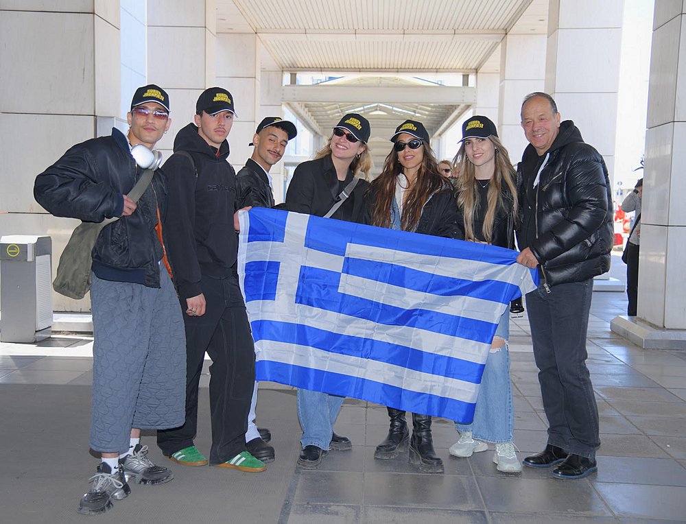 Eurojackpot: Καλή επιτυχία Μαρίνα Σάττι!