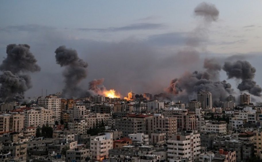Λωρίδα της Γάζας: Τουλάχιστον 22 νεκροί από ισραηλινές αεροπορικές επιδρομές 