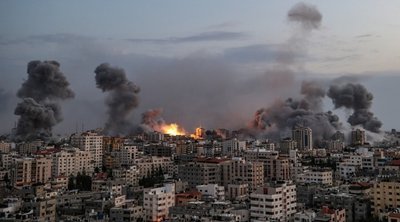 Λωρίδα της Γάζας: Τουλάχιστον 22 νεκροί από ισραηλινές αεροπορικές επιδρομές 