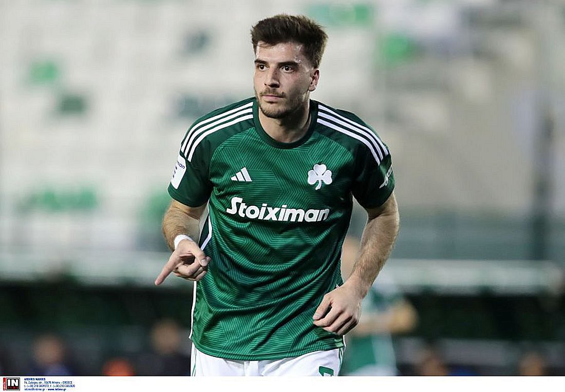 Ιωαννίδης: «Ζεστό» το ενδιαφέρον από τη Γουέστ Χαμ