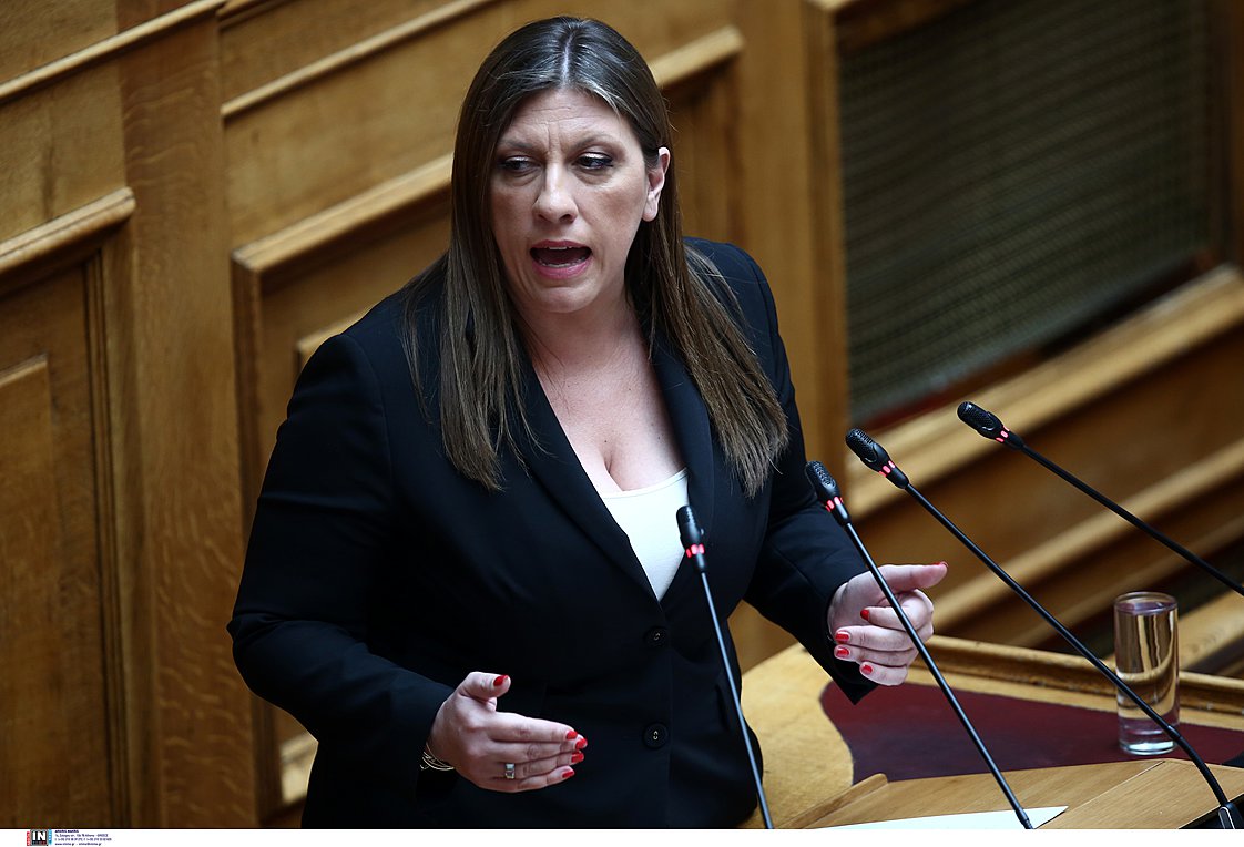 Κωνσταντοπούλου :«Εξόφθαλμη κακοδικία στην υπόθεση του Ματιού»